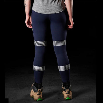 FXD WP-9WT Womens 4 Way Stretch Taped Work Leggings