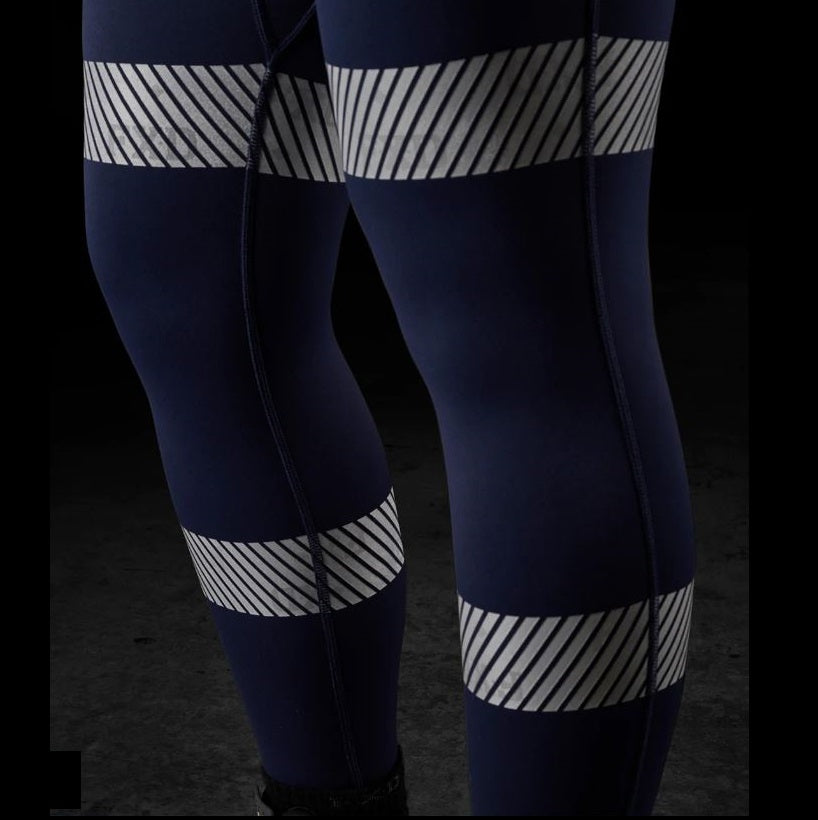 FXD WP-9WT Womens 4 Way Stretch Taped Work Leggings