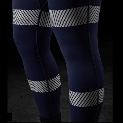 FXD WP-9WT Womens 4 Way Stretch Taped Work Leggings