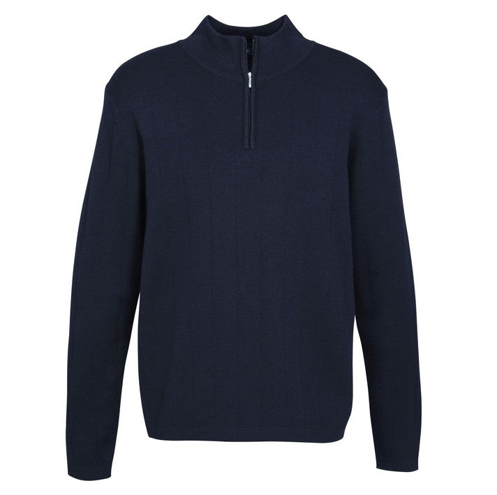 Biz Collection WP10310 Mens 80/20 Knit Pullover