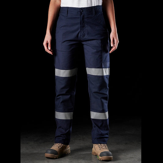 FXD WP-3WT Women's Stretch Taped Work Pant