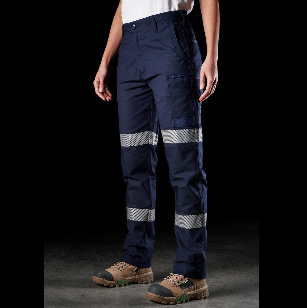 FXD WP-3WT Women's Stretch Taped Work Pant