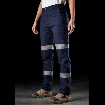 FXD WP-3WT Women's Stretch Taped Work Pant