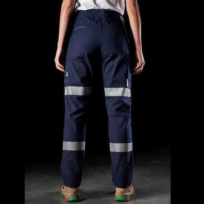 FXD WP-3WT Women's Stretch Taped Work Pant