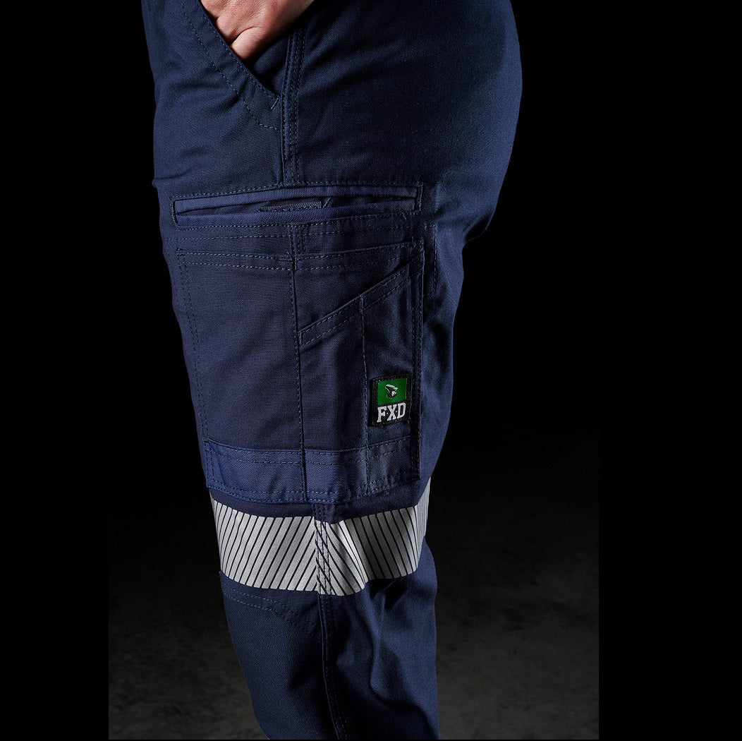 FXD WP-3WT Women's Stretch Taped Work Pant