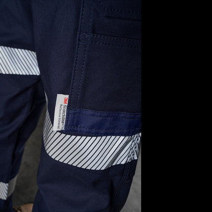 FXD WP-3WT Women's Stretch Taped Work Pant