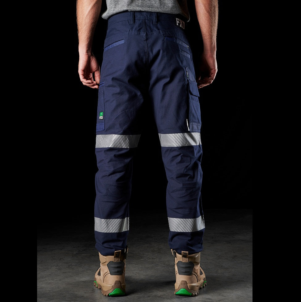 FXD WP-3T Stretch Taped Work Pant