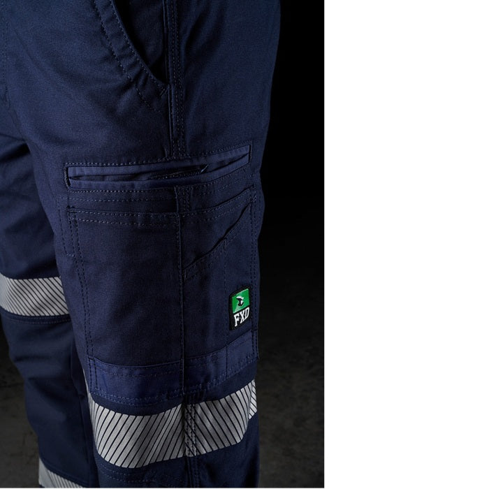 FXD WP-3T Stretch Taped Work Pant