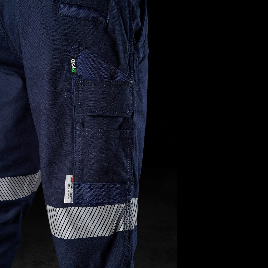 FXD WP-3T Stretch Taped Work Pant