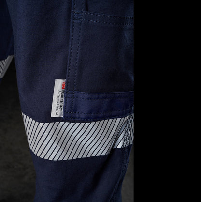FXD WP-3T Stretch Taped Work Pant