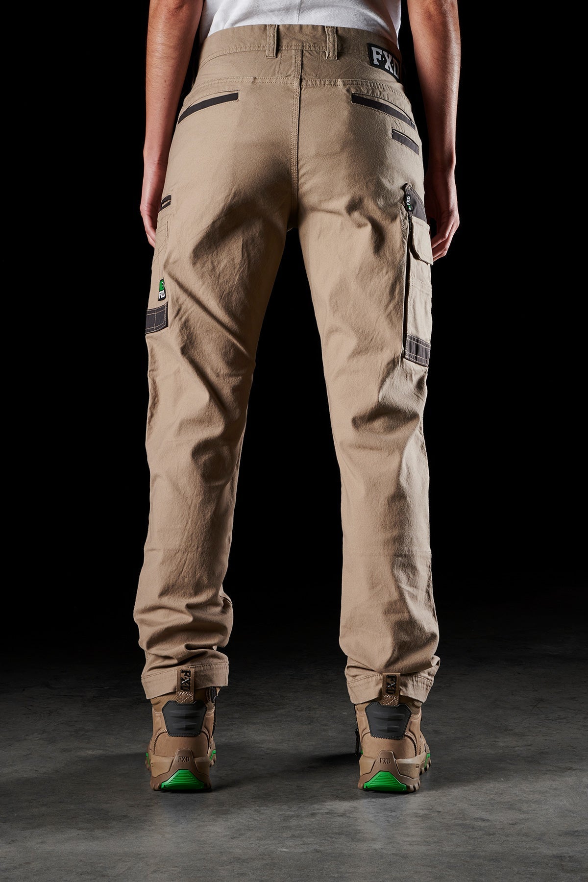 FXD WP-3W Women's Stretch Work Pant