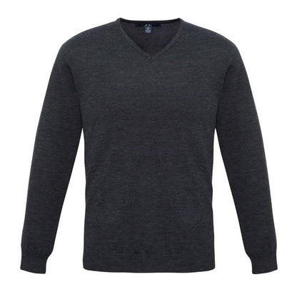 Biz Collection WP417M Milano Mens Knit Pullover