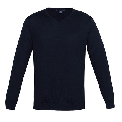 Biz Collection WP417M Milano Mens Knit Pullover