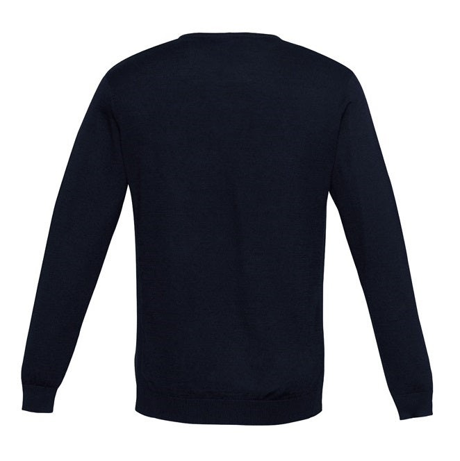 Biz Collection WP417M Milano Mens Knit Pullover