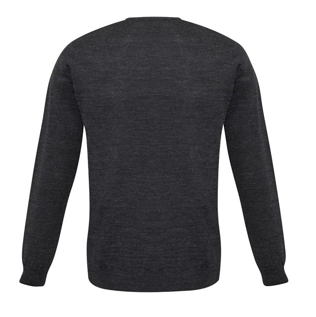 Biz Collection WP417M Milano Mens Knit Pullover