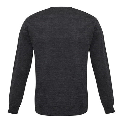 Biz Collection WP417M Milano Mens Knit Pullover