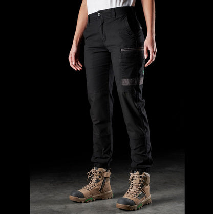 FXD WP-4W Women's Stretch Cuffed Pant