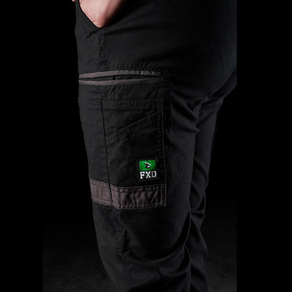 FXD WP-4W Women's Stretch Cuffed Pant