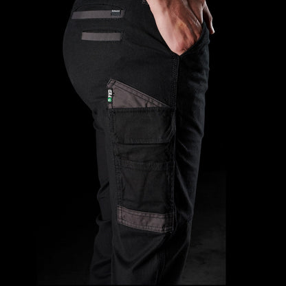 FXD WP-4W Women's Stretch Cuffed Pant