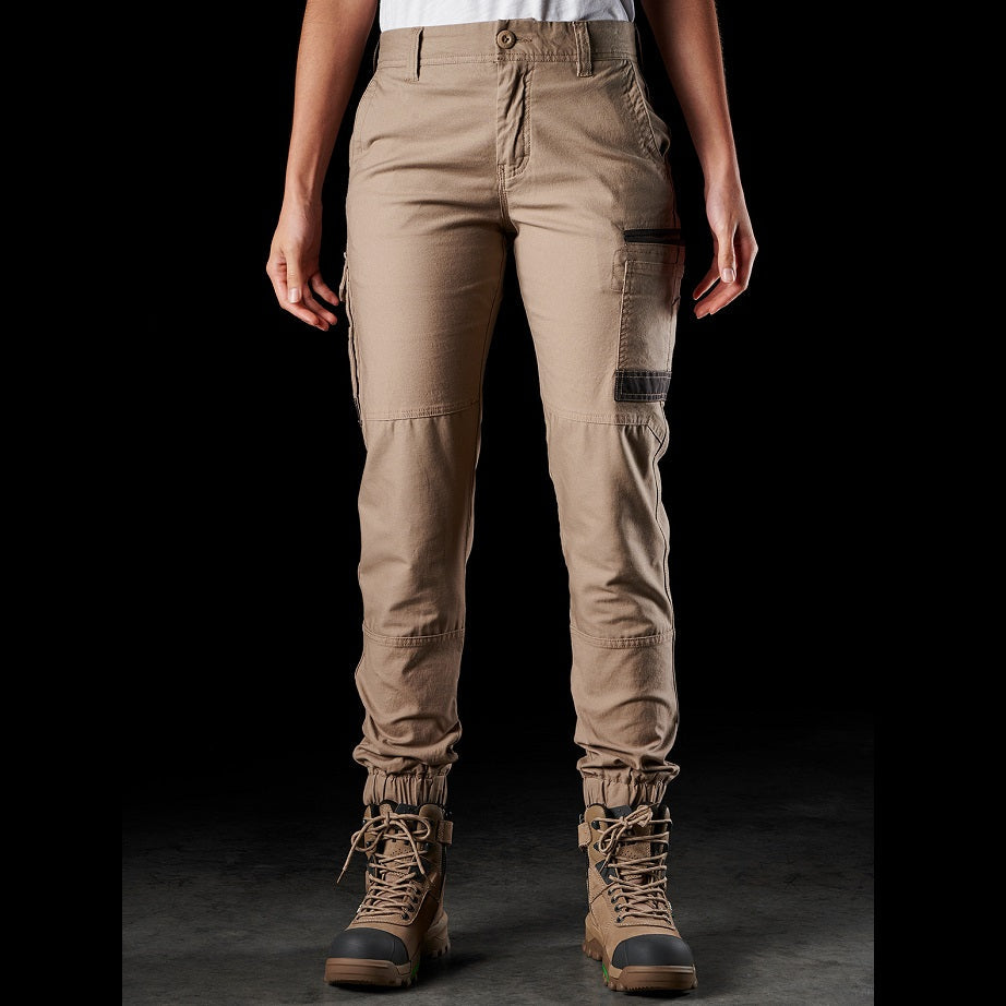FXD WP-4W Women's Stretch Cuffed Pant