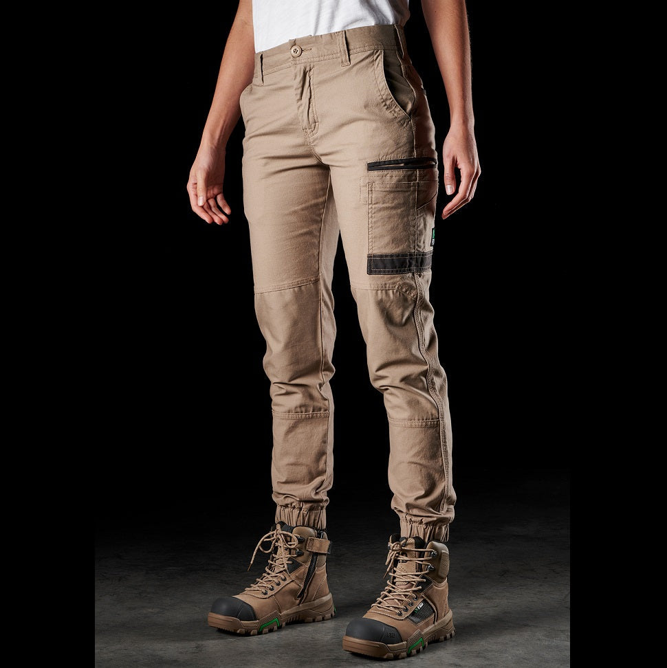 FXD WP-4W Women's Stretch Cuffed Pant