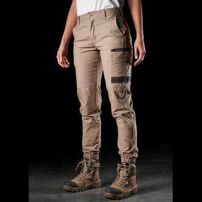 FXD WP-4W Women's Stretch Cuffed Pant