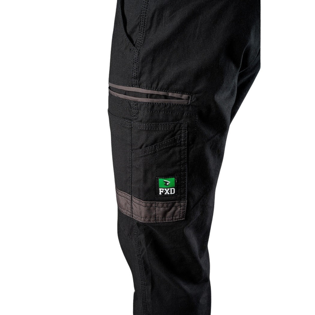 FXD WP-4 Stretch Cuffed Work Pant