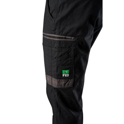 FXD WP-4 Stretch Cuffed Work Pant