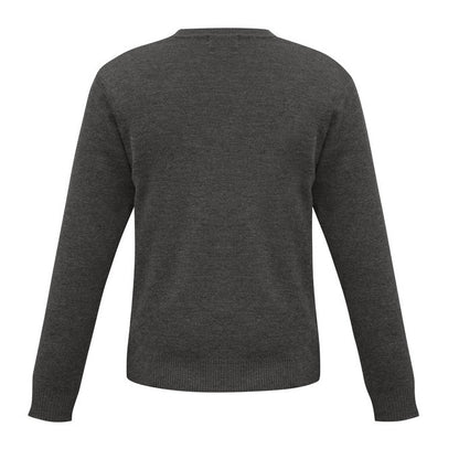 Biz Collection WP6008 Woolmix Mens Knit Pullover