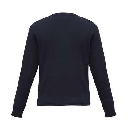Biz Collection WP6008 Woolmix Mens Knit Pullover