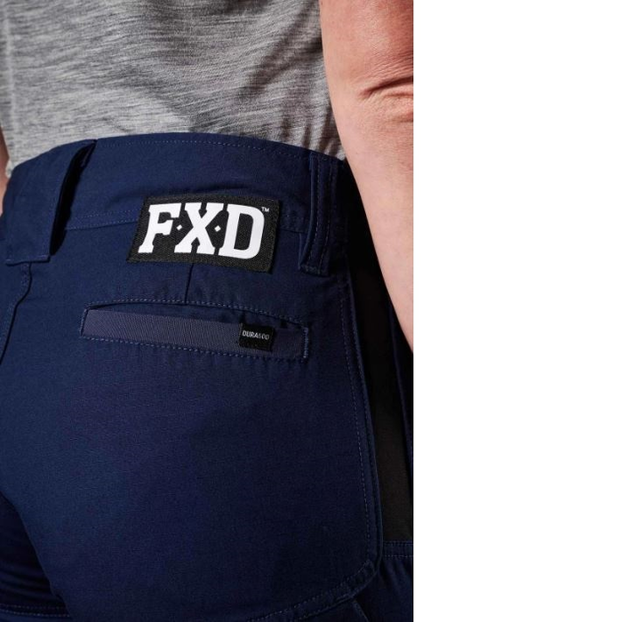 FXD WP-7WT Womens Taped Stretch Ripstop Work Pants
