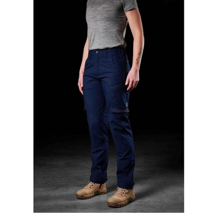 FXD WP-7W Womens Stretch Ripstop Work Pants