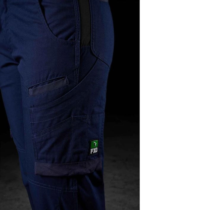 FXD WP-7W Womens Stretch Ripstop Work Pants