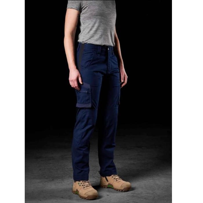 FXD WP-7W Womens Stretch Ripstop Work Pants