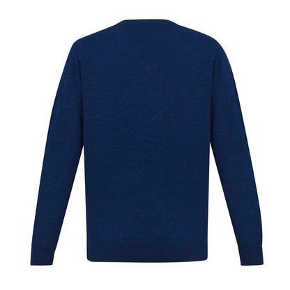 Biz Collection WP916M Roma Mens Knit Pullover