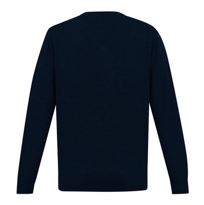 Biz Collection WP916M Roma Mens Knit Pullover