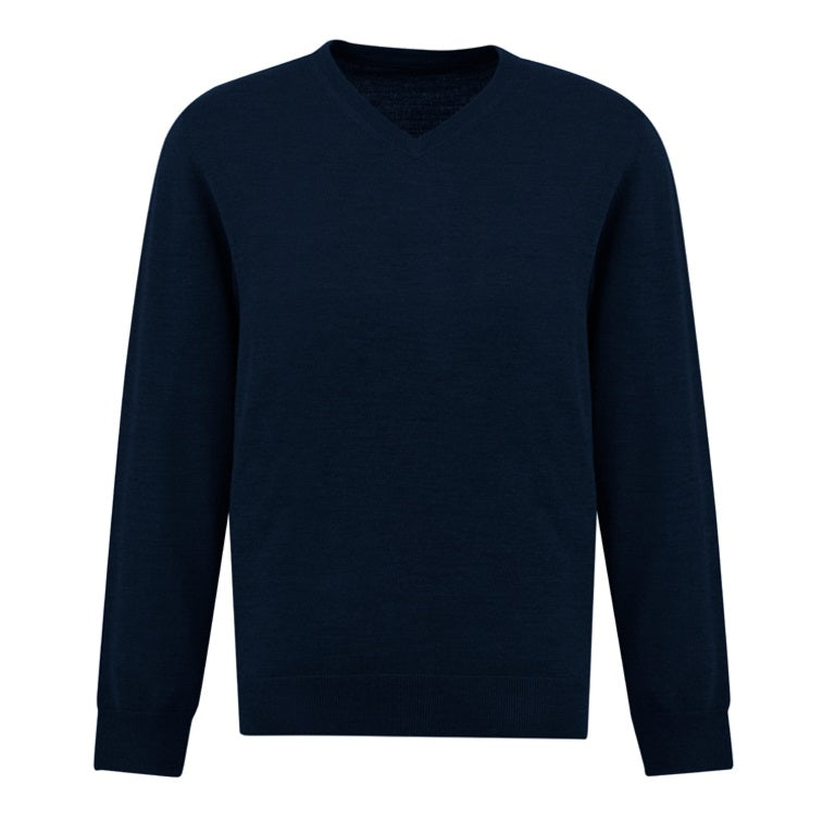 Biz Collection WP916M Roma Mens Knit Pullover