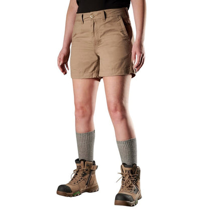 FXD WS-2W Women's Short Work Short