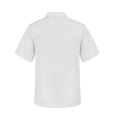 Workcraft WS3001 Food Industry Jac Shirt - S/S