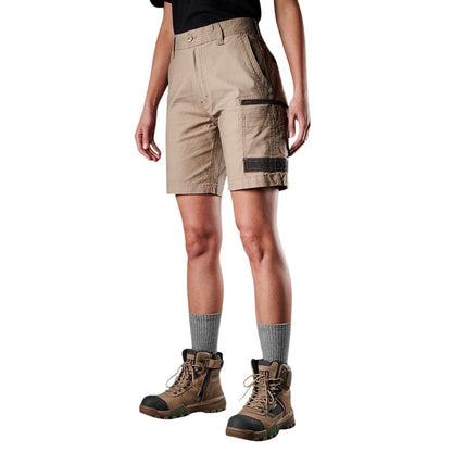 FXD WS-3W Women's Stretch Work Shorts