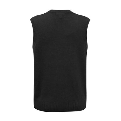 Biz Collection WV6007 Woolmix Mens Knit Vest