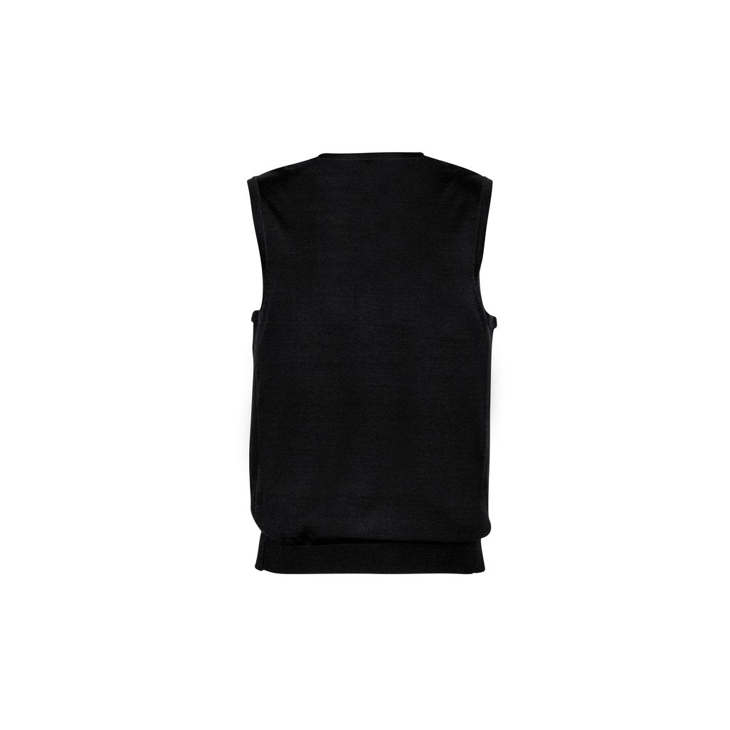 Biz Collection WV619M Mens Milano Knit Vest
