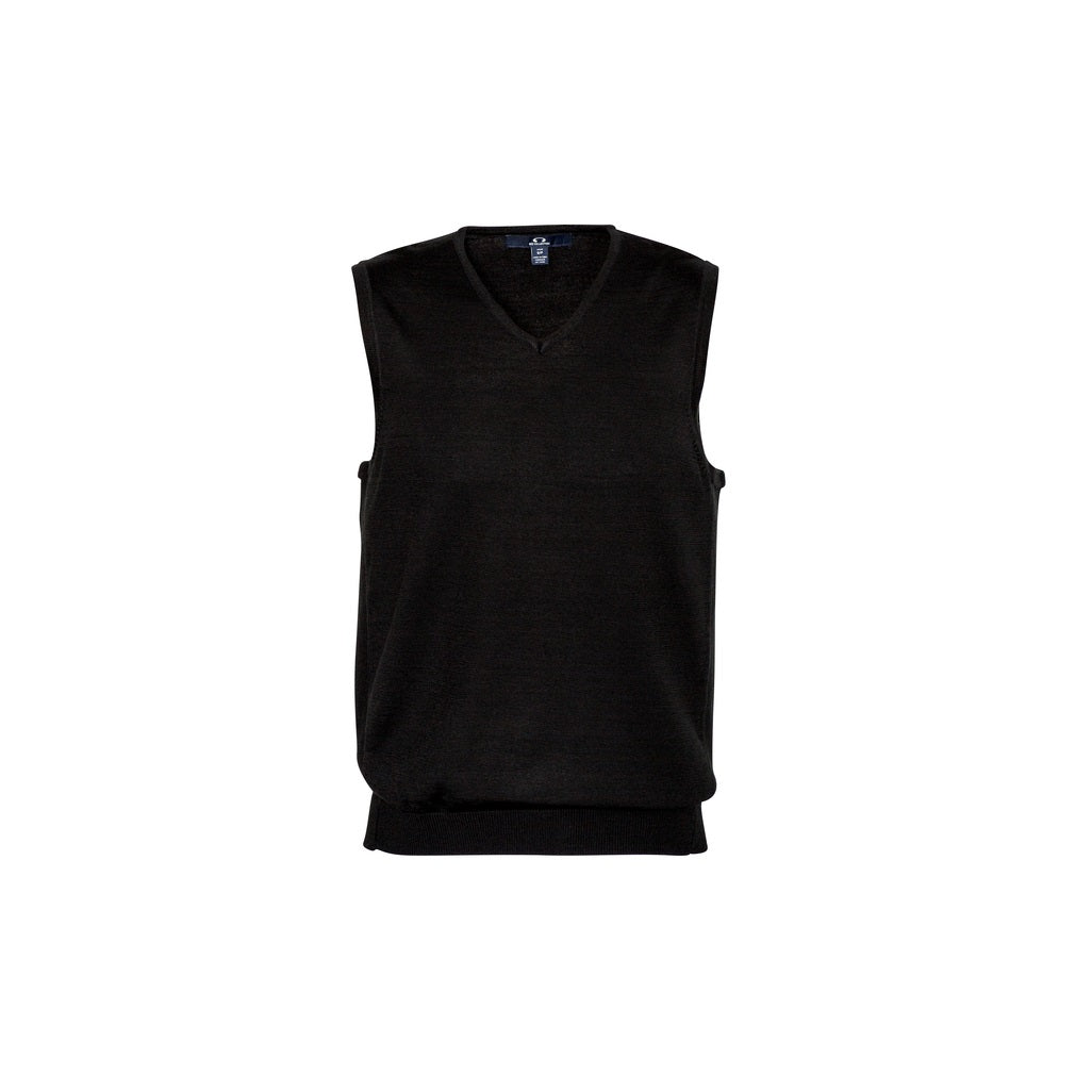 Biz Collection WV619M Mens Milano Knit Vest