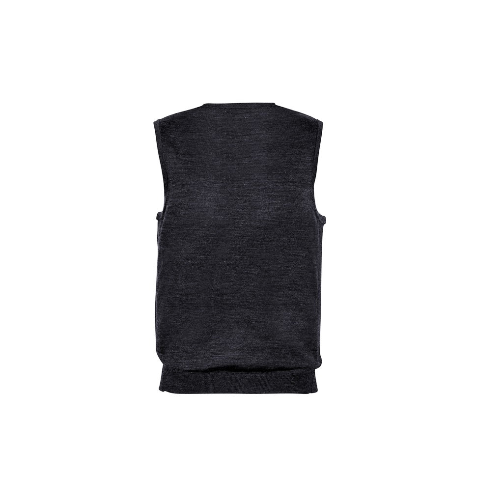 Biz Collection WV619M Mens Milano Knit Vest