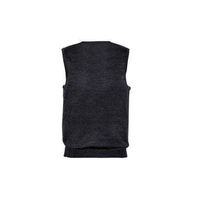 Biz Collection WV619M Mens Milano Knit Vest