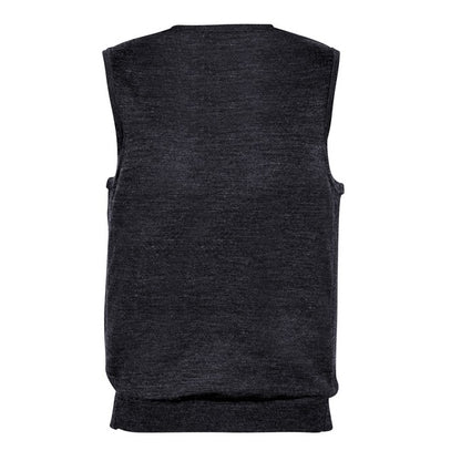 Biz Collection WV619M Mens Milano Knit Vest