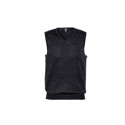 Biz Collection WV619M Mens Milano Knit Vest