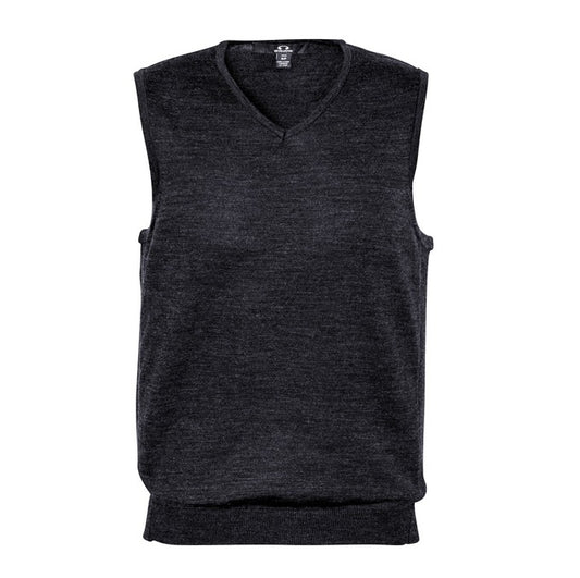Biz Collection WV619M Mens Milano Knit Vest