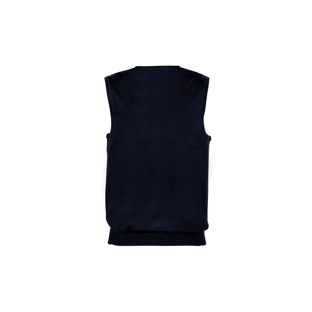 Biz Collection WV619M Mens Milano Knit Vest