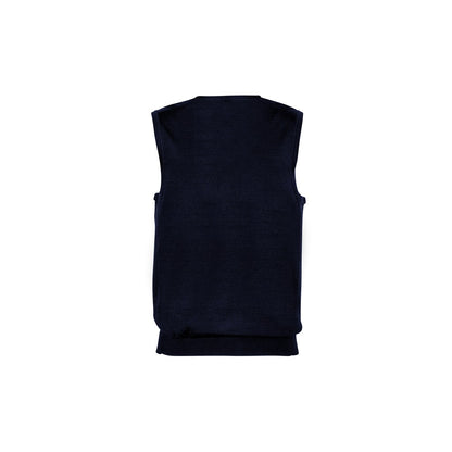 Biz Collection WV619M Mens Milano Knit Vest